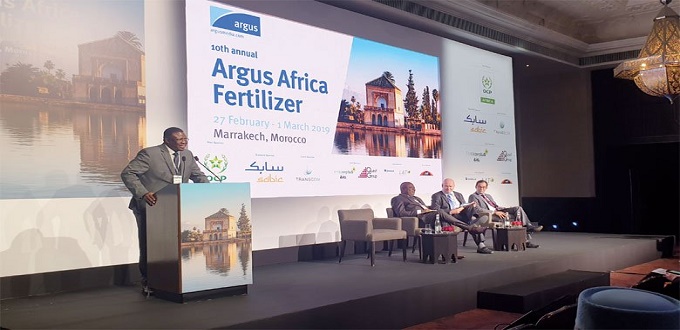 Argus Africa Fertilizer: Jihane Ajiti évoque les enjeux (vidéo)
