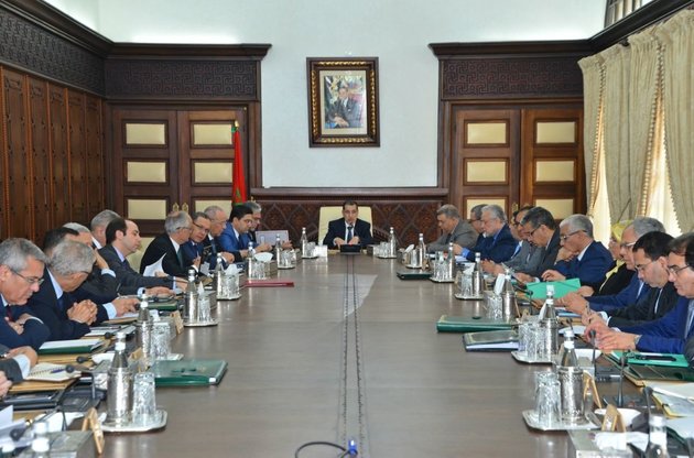 Le Conseil va examiner les attributions du ministère chargé de l'eau