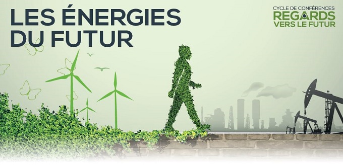  Energie renouvelable: La CDG propose un regard sur les énergies du futur