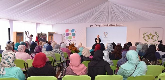 Fatiha Charradi fait le point de la deuxième campagne « Al Moutmir » (vidéo)