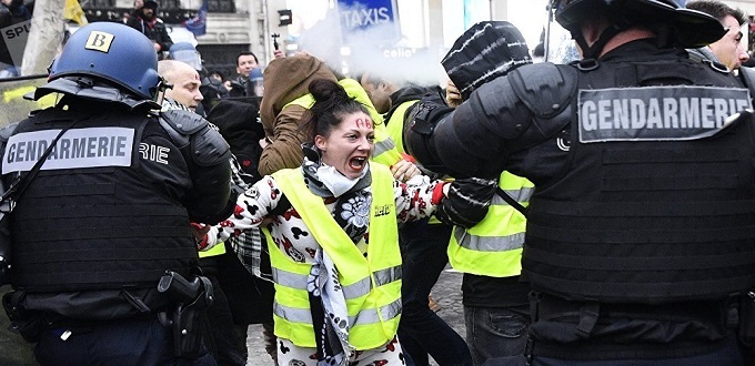 « Gilets jaunes » : l’ONU épingle (enfin) la France