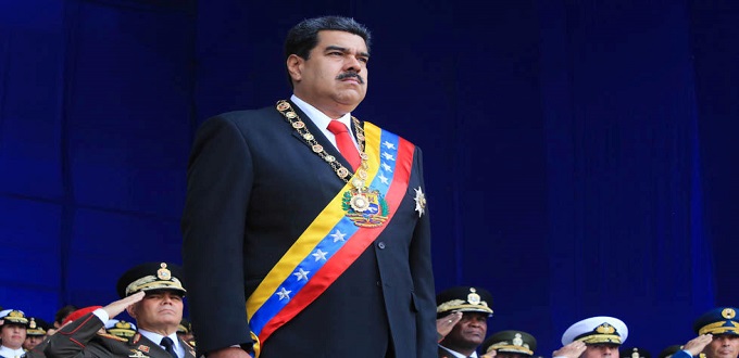 Venezuela : Maduro contre-attaque, la crise continue …