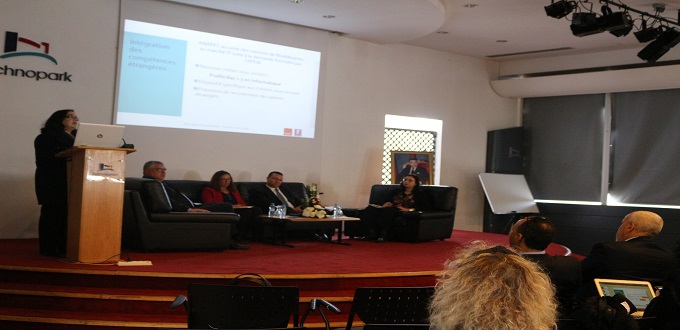 ANAPEC/APEBI : amélioration des compétences de la filière numérique