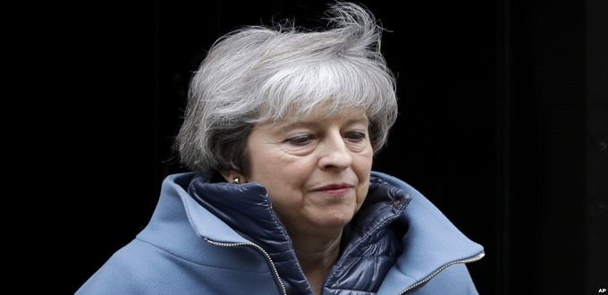 Brexit : L'UE attend des propositions de May, le « no-deal » se précise