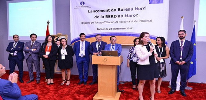 La BERD lance à Tanger son programme « Women in Business »