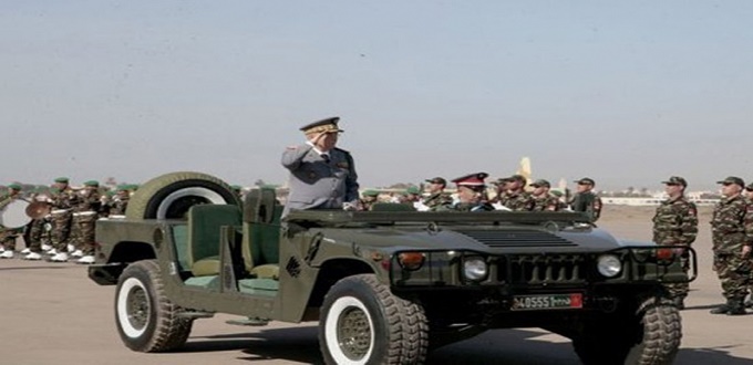 Puissance militaire : Les FAR classées 7è en Afrique (Global Firepower)