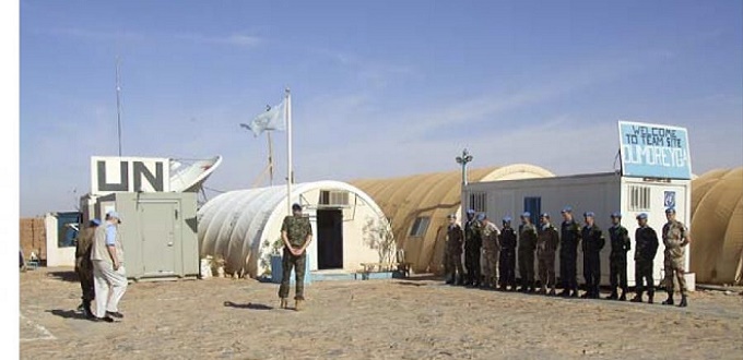 Sahara : La mission de la Minurso examinée fin avril