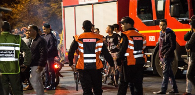 Fusillade à Guelmim : plusieurs victimes signalées, le suspect arrêté