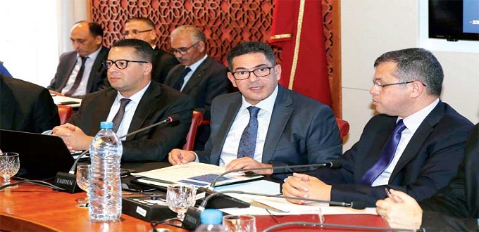 Enseignement : Vers l’adoption de la loi-cadre