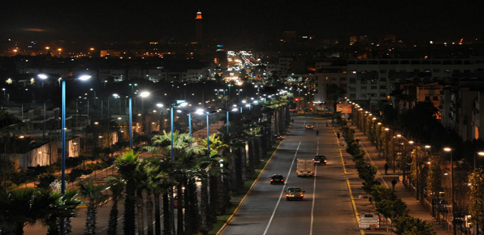 Efficacité énergétique: Les villes invitées à revoir leurs systèmes d'éclairage 