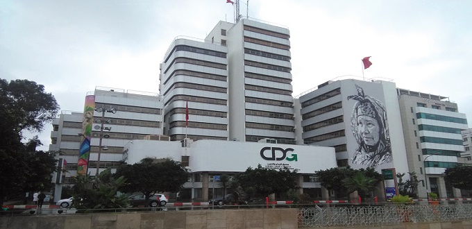 Banques : La CDG note un rempli des occidentaux en faveur des panafricains