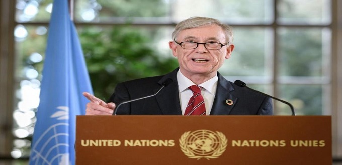 Sahara : l’ONU convoque une deuxième table ronde en Suisse les 21 et 22 mars