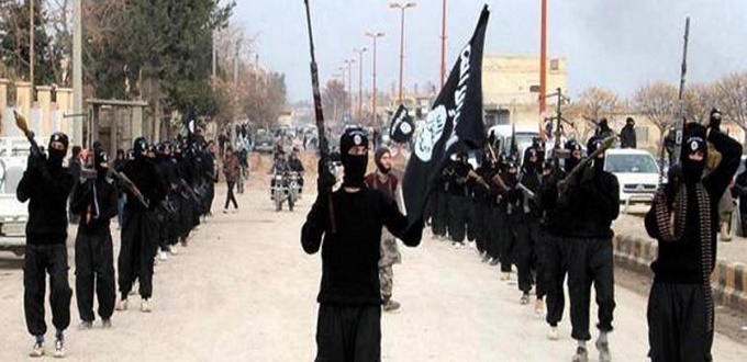 3000 membres de Daesh se rendent en Syrie