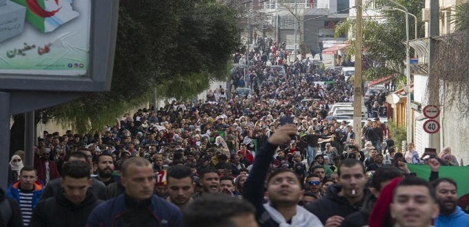 Algérie : quatrième semaine de mobilisation