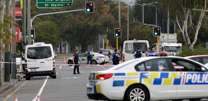 Attaque terroriste à Christchurch : Ce que l’on sait…