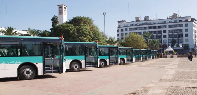 Casa-Transport lance un appel d'offre pour l’acquisition de 350 nouveaux bus