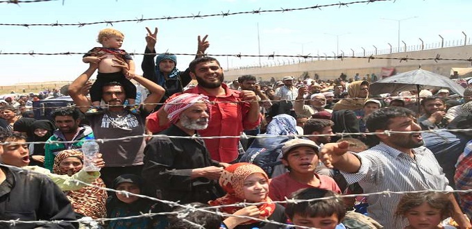 Syrie: l'EI lance des kamikazes contre les réfugiés 