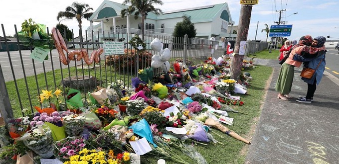 Nouvelle-Zélande : le bilan des attaques s'alourdit à 50 morts