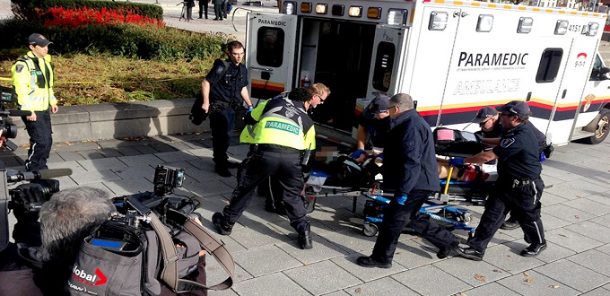 Canada : Trois blessés dans une fusillade à Toronto