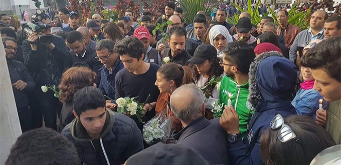 Attentat de Christchurch : Casablanca se recueille !