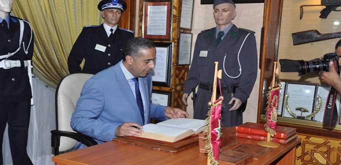 « Revue de police » la nouvelle publication de la DGSN