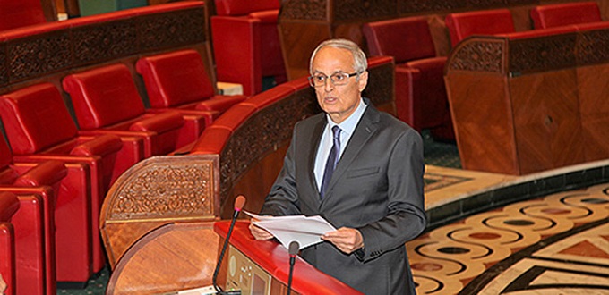 OCDE : M.Fassi Fihri représente le Maroc à la 7ème table-ronde ministérielle
