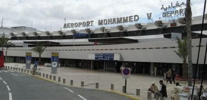 L’aéroport Mohammed V, l’un des meilleurs en Afrique