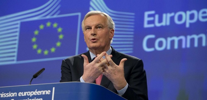 L’UE met en garde contre le « coût politique et économique » du report du Brexit