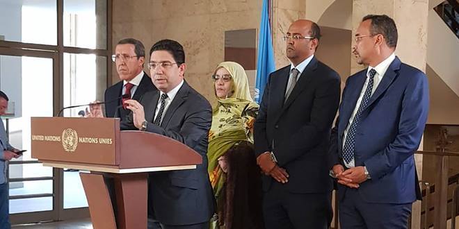 Sahara : La délégation marocaine pour Genève connue