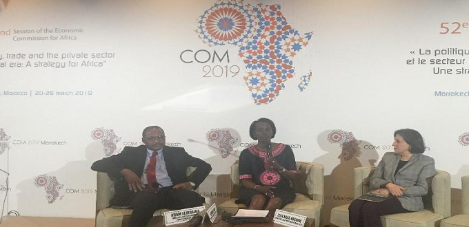La Commission économique pour l’Afrique planche sur les politiques fiscales 