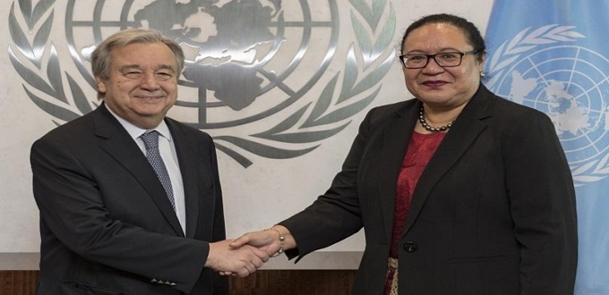 VpoA : La SG adjointe de l’ONU loue la contribution du Maroc