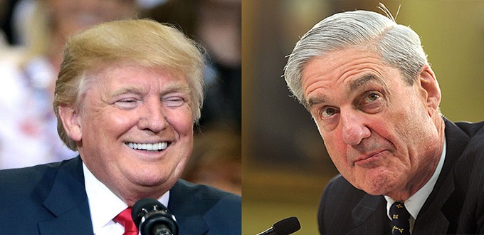 Trump traite le rapport de Mueller de « ridicule »