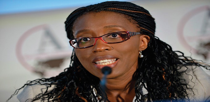 Vera Songwe fait le plaidoyer pour une politique fiscale des Etats africains