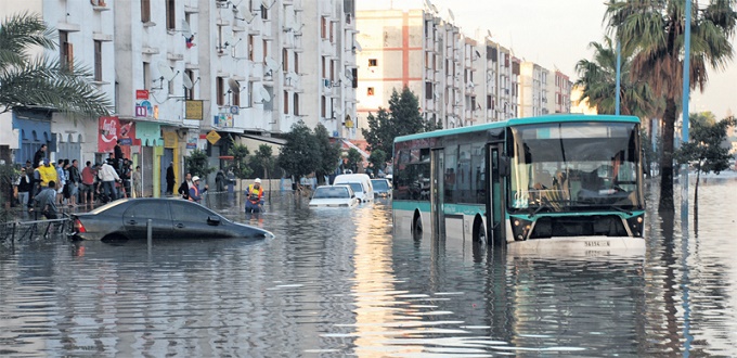 Le gouvernement approuve le décret d’application sur les catastrophes naturelles