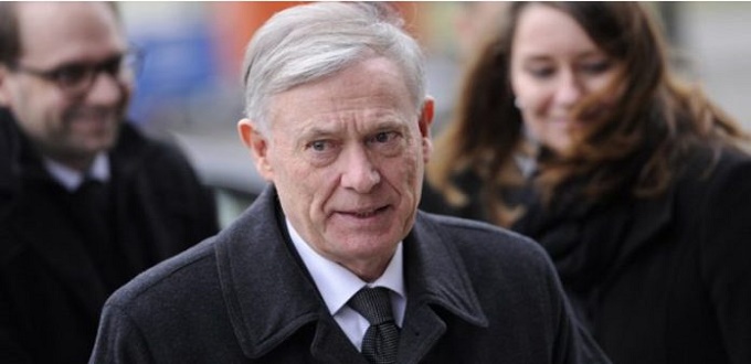 Sahara: Genève III en perspective