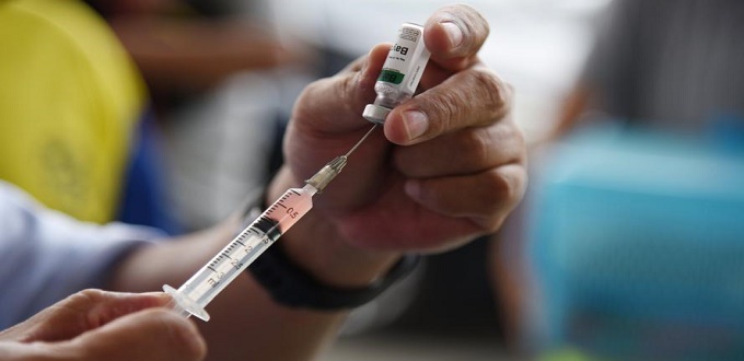 Grippe: l'OMS a déterminé la composition du vaccin pour l'hiver prochain