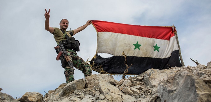 L'Etat islamique perd son dernier bastion en Syrie, selon les forces syriennes