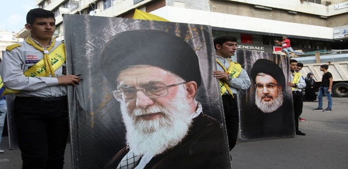 L'Iran renforce ses liens avec le Liban et le Hezbollah malgré les pressions