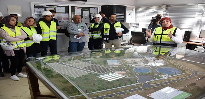 OCP présente la STEP de Khouribga (vidéo)