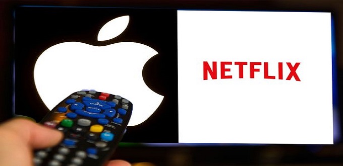 Apple veut détrôner Netflix 