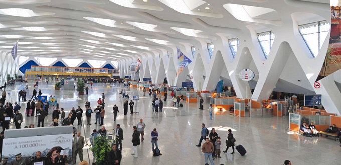 Aéroports du Maroc : Plus de 12 millions de passagers à fin août 2022