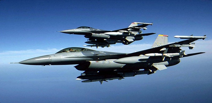 Armement: Acquisition d’avions de combats F16 : Les Etats-Unis donne le feu vert