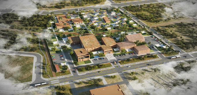 Smart Cities Benguerir une des villes choisies par l’AFD