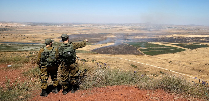 Golan : La Syrie demande l’aide du Conseil de sécurité  