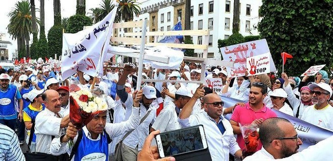 Les médecins du privé annoncent une grève nationale pour le 4 avril