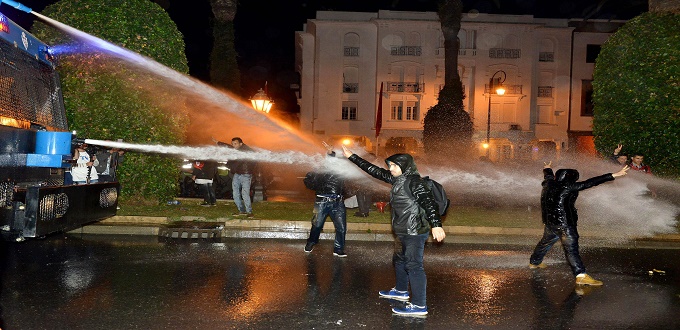 Enseignants : L’Intérieur juge l’intervention policière proportionnée