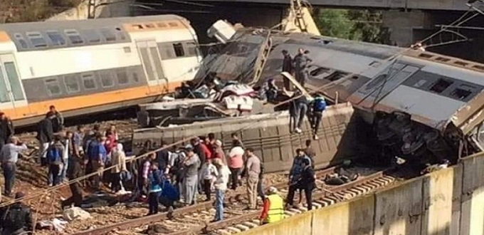 Accident Bouknadel : le conducteur du train libéré