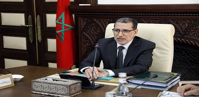 Le Conseil de gouvernement apure le budget de 2017