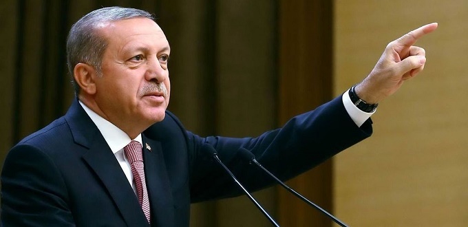 Présidentielles turques : Erdogan remercie les électeurs pour la confiance placée en lui