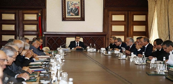 Conseil de gouvernement : les SA et les SARL sont au menu